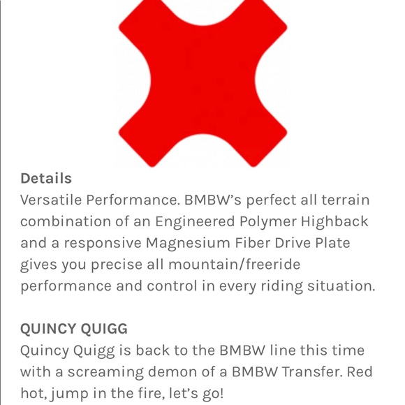 💥Bent Metal Binding Works “Transfer” Snowboard Bindings Large Mervin LibTech 💥 - Picture 14 of 14